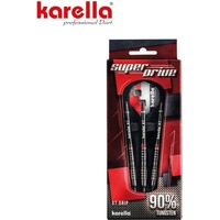 KARELLA Softdart "SuperDrive",schwarz,20 g
