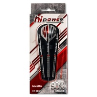 KARELLA Softdart "HiPower",schwarz,18 g