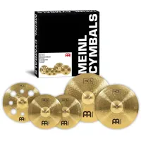 Meinl Percussion Meinl HCS14161820 Expanded Cymbal Set