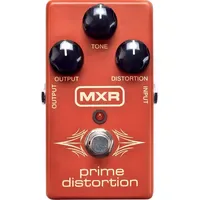 MXR Gitarren-Effektgerät Pedal MXR Distortion 69 Prime Distortion