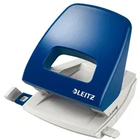Leitz Heftgerät 5500 blau + GRATIS 200 Heftklammern 24/6