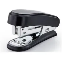 Novus Heftgerät Mini, schwarz,