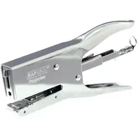 Rapesco RAPESCO® Heftzange Porpoise chrom