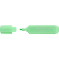 Faber-Castell TL 46 Pastell Textmarker grün, 1 St.