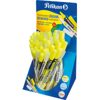 Pelikan Textmarker gelb, 1 St.