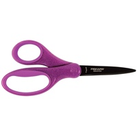 Fiskars Kinderschere Glitzer, lila