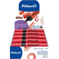 Pelikan 490 Textmarker rot, 1 St.