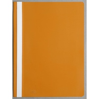 Dots 25 dots Schnellhefter Kunststoff orange DIN A4
