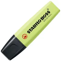 Stabilo Textmarker farbsortiert 4 St. Rosa/Mehrfarbig