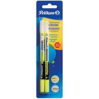 Pelikan Textmarker leuchtend gelb
