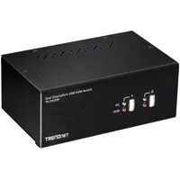 TRENDNET TK-240DP - Grey