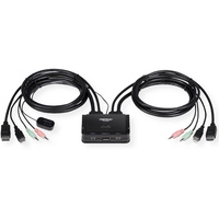 TRENDNET TK-220DPI KVM-Umschalter