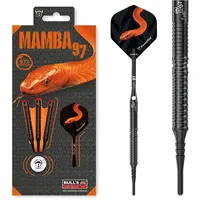 BULL'S Mamba M6 Soft Dart 18 g)