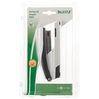 Leitz Heftgerät NeXXt 55022001 30Blatt Metall perlweiß