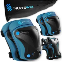 SKATEWIZ Protektoren, Inliner Schoner Erwachsene - Schoner Inliner Erwachsene