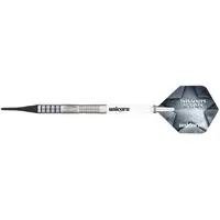 Unicorn Information System Silver Star Gary Anderson Soft Darts