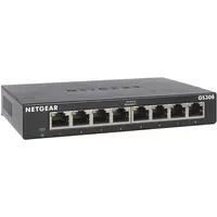 Netgear GS308 8-Port Gbit Ethernet Unmanaged
