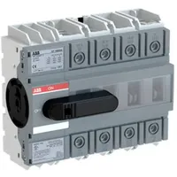 ABB 1SCA138215R1001 OT160G04K Lasttrennschalter 4polig 160A