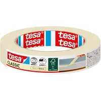 Tesa Abdeckband Classic 50 m x 19 mm 1