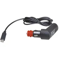 PROCARE ProCar USB-C® KFZ Ladekabel 3000 mA Belastbarkeit Strom