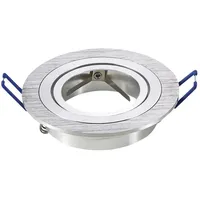 V-Tac VT-782 3600 Einbaurahmen Silber