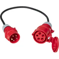 Benning Netzanschlissleitung für Messadapter MA 4 16A CEE