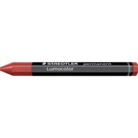 Staedtler Lumocolor 236 omnigraph permanent 236-2 Signierkreide Rot