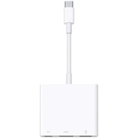 Apple USB-C Digital AV Multiport Adapter (MJ1K2ZM/A)