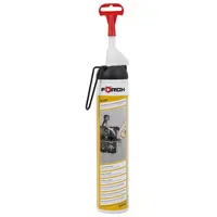 Förch Silikon-Motoren- und Gehäusedichtmasse schwarz 2 St. 200 ml