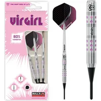 BULL'S Virgirl VR1 Soft Dart 18 g)