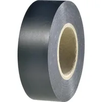 HellermannTyton HELLERMANN TYTON Premium PVC-Isolierband FLEX1000+19x33 BK
