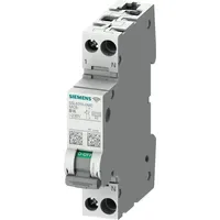 Siemens 5SL60166MC Leitungsschutzschalter 2polig 16 A