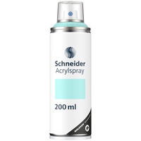 Schneider Paint-It 030 Supreme DIY Acrylspray Sprühfarbe mint pastel
