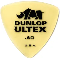 Dunlop Manufacturing Dunlop Plektrum Ultex Triangel 0,60mm 12 Stück