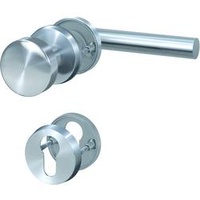 BASI - Rosetten-Garnitur - ZB 3200 - Edelstahl -
