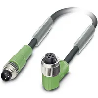 Phoenix Contact 1682359 Sensor-/Aktor-Steckverbinder, konfektioniert M12 Stecker, gerade, Buchse,