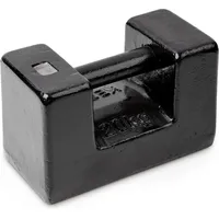 Best Price Square Prüfgewicht M1 20 kg