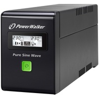 PowerWalker VI 800 SW FR 480W Line-Int
