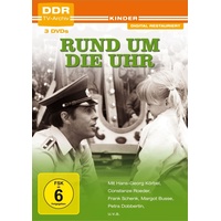 Alive Rund um die Uhr (DDR-TV-Archiv) (DVD)