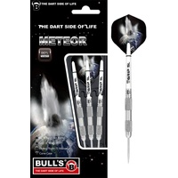 BULL'S Meteor MT9 Steel Dart 25g,