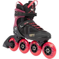 K2 VO2 S 90 Pro Short Cuff, burgundy_pink, -