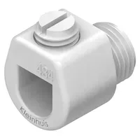 HKL Klemmnippel ws D:3-6,5/L:18mm M10x1 434W