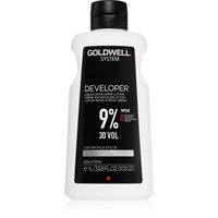 Goldwell System Entwicklerlotion 9% 1000 ml