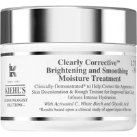 Kiehl's Clearly Corrective Brightening and Smoothing Moisture Treatment, CREME