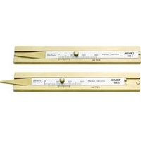 HAZET 666-5 Reifenprofilmesser mechanisch Messbereich Tiefe 30 mm (max)