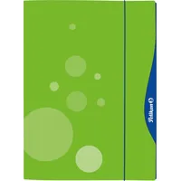 Pelikan Sammelmappe quick open grün