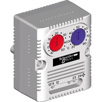 Schneider Electric Doppelthermostat NSYCCOTHD