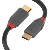 Lindy USB 3.2 Gen2x2 USB-C® Stecker, USB-C® Stecker 1.50