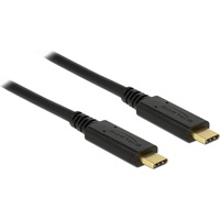 DeLock - USB-Kabel - USB-C (M) bis USB-C (M)