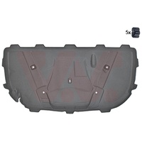 Van Wezel Motorraumdämmung 0327460